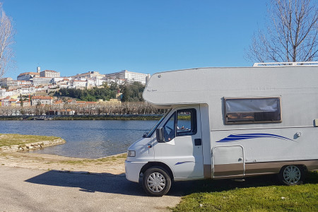 campervan travel portugal